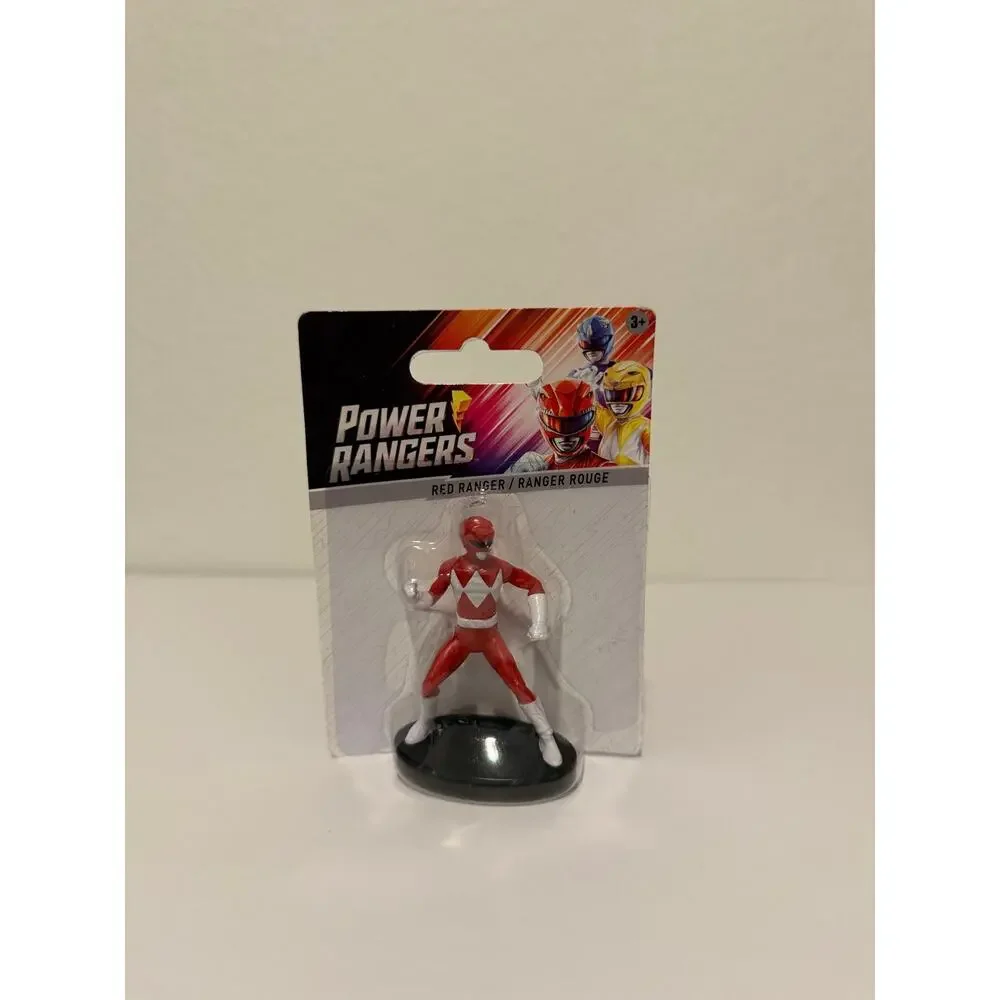 Power Rangers Red Ranger (2022, Just Play) 2.5